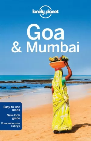 GOA & MUMBAI 7 (INGLÉS)