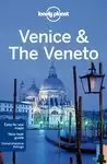 VENICE & THE VENETO 8 ED. (LONELY PLANET)