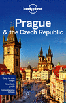PRAGUE & THE CZECH REPUBLIC 11 ED. (LONELY PLANET)