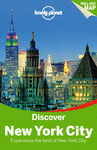 NEW YORK CITY DISCOVER 3 ED. (LONELY PLANET)