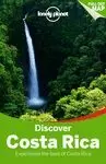 COSTA RICA DISCOVER 3 ED. (LONELY PLANET)