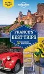 FRANCE'S BEST TRIPS 1 ED. (LONELY PLANET)