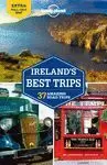 IRELAND'S BEST TRIPS 1 ED. (LONELY PLANET)
