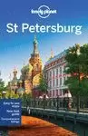 ST PETERSBURG 7 ED. (LONELY PLANET)
