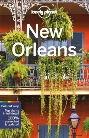 NEW ORLEANS 7 ED. (LONELY PLANET)