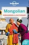 MONGOLIAN PHRASEBOOK 3 ED. (LONELY PLANET)