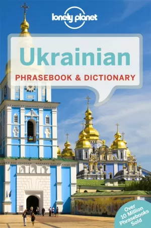 UKRAINIAN PHRASEBOOK 4