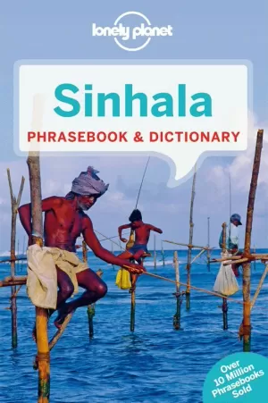 SINHALA PHRASEBOOK & DICTIONARY 4