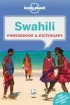 SWAHILI PHRASEBOOK & DICTIONARY 5 ED. (LONELY PLANET)