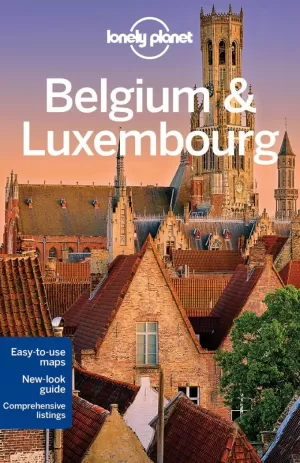 BELGIUM & LUXEMBOURG 6