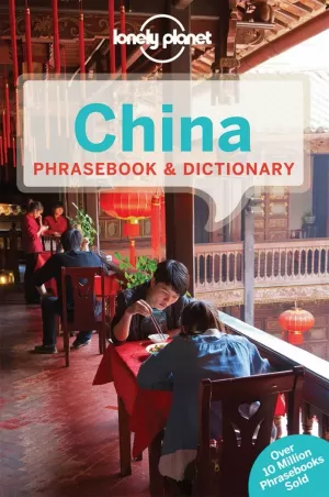 CHINA PHRASEBOOK & DICTIONARY 2