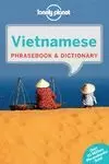 VIETNAMESE PHRASEBOOK 6 ED. (LONELY PLANET)