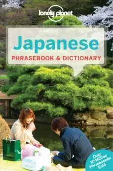 JAPANESE PHRASEBOOK & DICTIONARY 7 ED. (LONELY PLANET)
