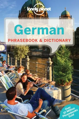 GERMAN PHRASEBOOK & DICTIONARY 6