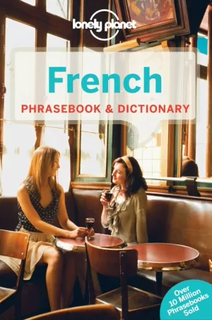 FRENCH PHRASEBOOK & DICTIONARY 6