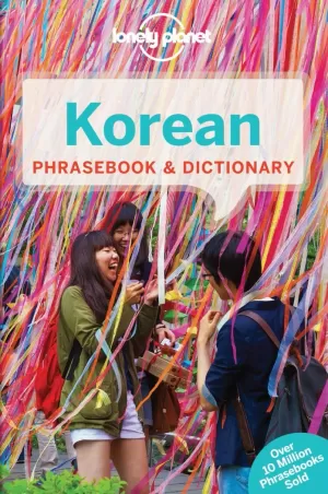 KOREAN PHRASEBOOK 6