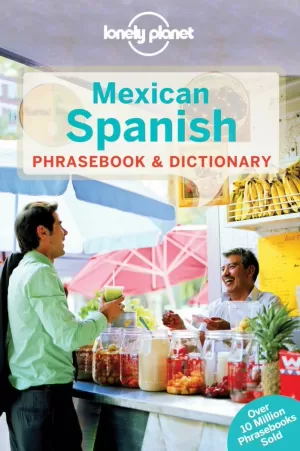 MEXICAN SPANISH PHRASEBOOK 4