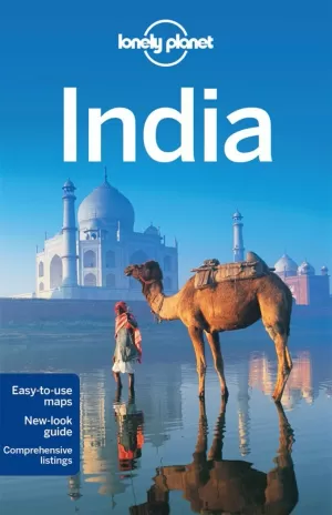 INDIA 16 (INGLÉS)