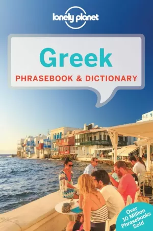 GREEK PHRASEBOOK & DICTIONARY 6
