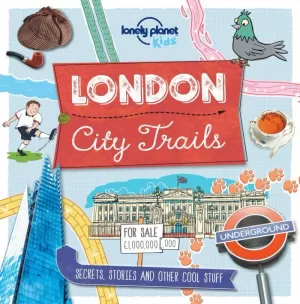 LONDON CITY TRAILS