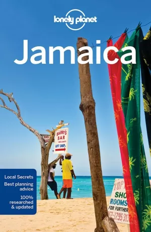 JAMAICA 8 (INGLÉS)