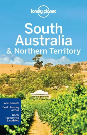 SOUTH AUSTRALIA & NORTHERN TERRITORY 7