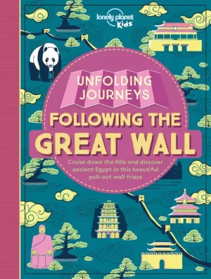 UNFOLDING JOURNEYS - FOLLOWING THE GREAT WALL