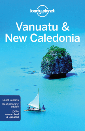 VANUATU & NEW CALEDONIA 8 (INGLES)