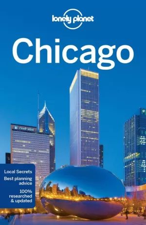 CHICAGO 8 (INGLÉS)
