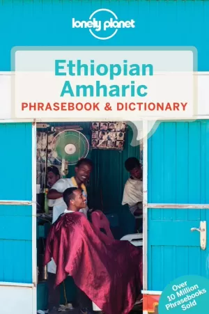 ETHIOPIAN AMHARIC PHRASEBOOK 4
