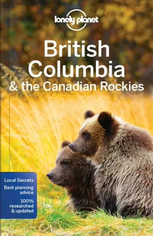 BRITISH COLUMBIA & CANADIAN ROCKIES 7