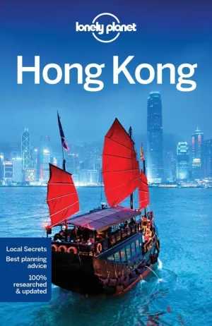 HONG KONG 17 (INGLÉS)