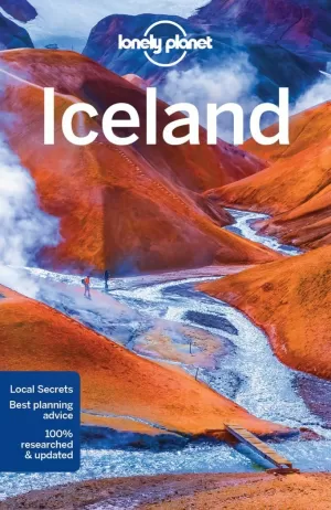 ICELAND 10 (INGLÉS)