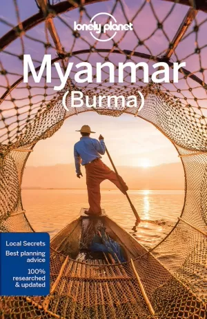 MYANMAR (BURMA) 13 (INGLÉS)