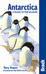 ANTARCTICA A GUIDE TO THE WILDLIFE 5 ED. (BRADT)