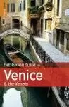VENICE AND THE VENETO 8 ED. (ROUGH GUIDE)