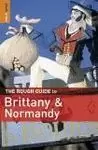 BRITTANY & NORMANDY 11 ED. (ROUGH GUIDE)