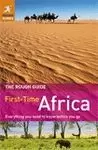 AFRICA, FIRST TIME 2 ED. (ROUGH GUIDES)