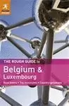 BELGIUM & LUXEMBOURG 5 ED. (ROUGH GUIDE)