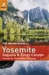 YOSEMITE, SEQUOIA AND KINGS CANYON 4 ED. (ROUGH GUIDE)