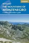 THE MONUNTAINS OF MONTENEGRO