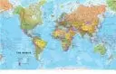 WORLD POLITICAL MAP