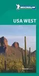 USA WEST THE GREEN GUIDE ED. 2011
