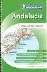 ANDALUCIA, ATLAS DE CARRETERAS N 4478