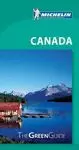 CANADA THE GREEN GUIDE ED. 2014