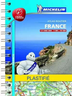 FRANCIA PLASTIFIÉ (ATLAS ROUTIER)