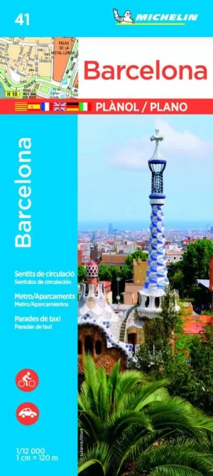 BARCELONA Nº 41 (PLANO)