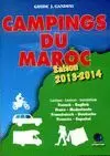 CAMPINGS DU MAROC. SAISON 2013-2014