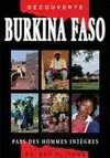 BURKINA FASO -OLIZANE DECOUVERTE
