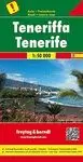 TENERIFE, MAPA 1:50.000